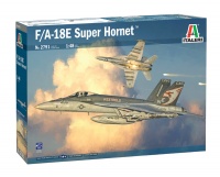 F/A-18 E Super Hornet - 1/48