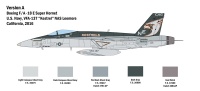 F/A-18 E Super Hornet - 1/48