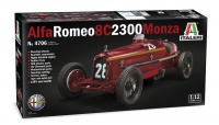 Alfa Romeo 8C 2300 Monza - 1/12