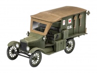 Model T 1917 Ambulance - 1:35