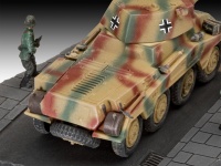 Sd.Kfz. 234/2 Puma - 1:76