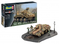 Sd.Kfz. 234/2 Puma - 1:76