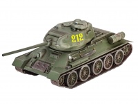 T-34/85 - 1:72