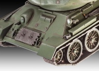 T-34/85 - 1:72