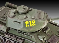 T-34/85 - 1:72