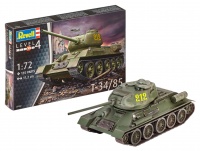 T-34/85 - 1:72