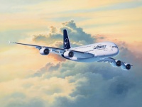 Airbus A380-800 Lufthansa - New Livery - 1/144