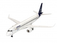 Embraer 190 Lufthansa - New Livery - 1:144