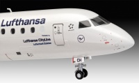 Embraer 190 Lufthansa - New Livery - 1:144