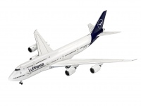 Boeing 747-8 Lufthansa - New Livery - 1:144