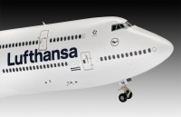 Boeing 747-8 Lufthansa - New Livery - 1:144