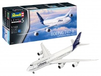 Boeing 747-8 Lufthansa - New Livery - 1:144