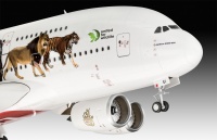 Airbus A380-800 - Emirates - Wild Life - 1/144