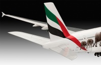 Airbus A380-800 - Emirates - Wild Life - 1/144