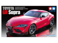 Toyota GR Supra - 1/24