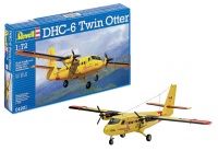 DHC-6 Twin Otter - 1/72