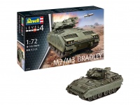 M2/M3 Bradley - 1/72