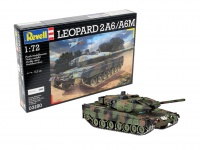 Leopard 2A6 / A6M - 1/72