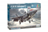 F-35B Lightning II STOVL - Version - 1:72