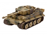 Pz.Kpfw. VI Ausf. H TIGER - 1/72