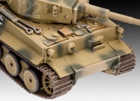 Pz.Kpfw. VI Ausf. H TIGER - 1/72