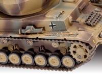 Flakpanzer IV Wirbelwind - 1/72