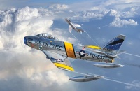 F-86F - Sabre - 1:72