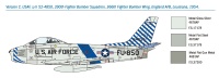 F-86F - Sabre - 1:72