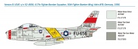 F-86F - Sabre - 1:72