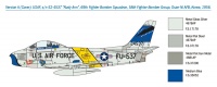 F-86F - Sabre - 1:72