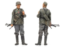 Deutsche Wehrmacht Infanterie - 5 Figuren - 1941 / 1942 - 1:35