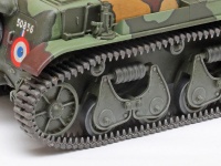 Renault R35 - Französischer leichter Panzer - 1:35