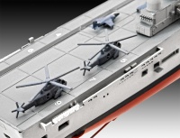 HMS Invincible - Falkland War - 1/700