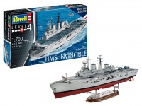 HMS Invincible - Falkland War - 1/700