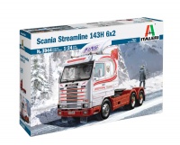 Scania Streamline 143H 6x2 - 1/24