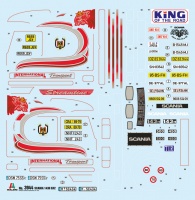 Scania Streamline 143H 6x2 - 1/24