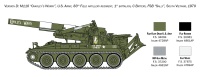 M110 - US Self Propelled Howitzer - 1:35