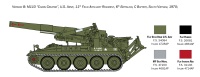 M110 - US Self Propelled Howitzer - 1:35