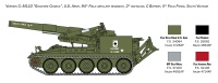 M110 - US Self Propelled Howitzer - 1:35