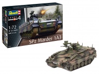 SPz Marder 1A3 - 1/72