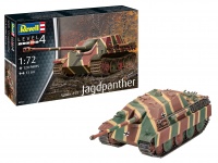 Jagdpanther - Sd.Kfz. 173 - 1/72