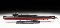 Delfin - Delta IV Class Russian Nuclear Ballistic Submarine - Tula - 1/350