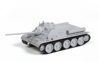 SU-85 - Sowjetischer Jagdpanzer - 1:72