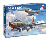 F-86E Sabre - 1:48