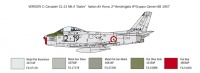 F-86E Sabre - 1:48