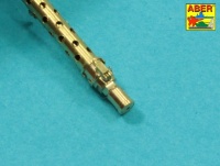 MG13k - Short - Set of 2 barrels for Panzerkampfwagen I Ausf. A & Ausf. B - 1/16