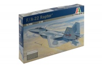 F-22 Raptor - 1/48