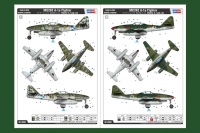 Messerschmitt Me 262 A-1a - Fighter - 1/18