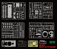 M551 A1 / M551 A1 TTS - Sheridan - 1/35