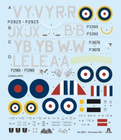 Hurricane Mk. I - Battle of Britain - 1:48